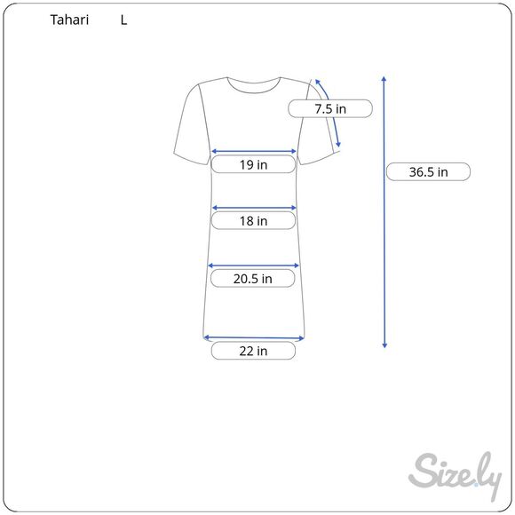 Tahari ASL Shift Dress Size 6 Black and White Geometric Pattern - Picture 7 of 7